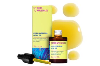 Ultra-Hydrating Facial Oil