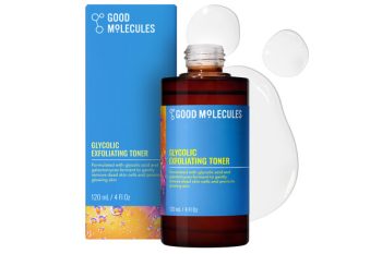 Glycolic Exfoliating Toner