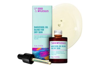 Bakuchiol Oil Blend for Dry Skin
