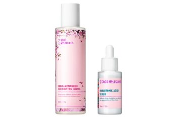 Hyaluronic Acid Hydration Duo