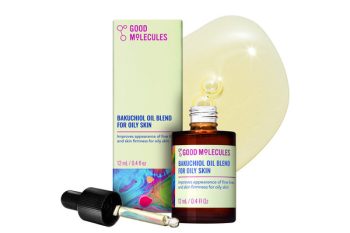Bakuchiol Oil Blend for Oily Skin