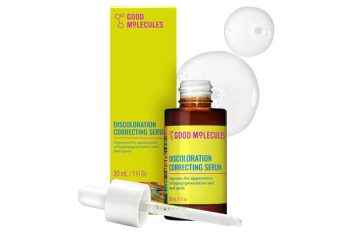Discoloration Correcting Serum