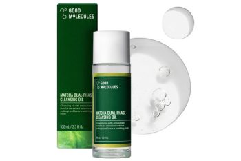 Matcha Dual-Phase Cleansing Oil