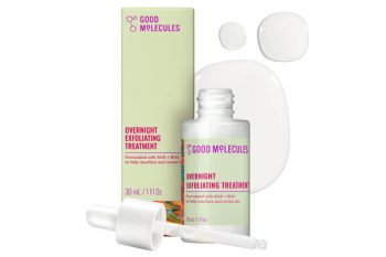 Overnight Exfoliating Treatment