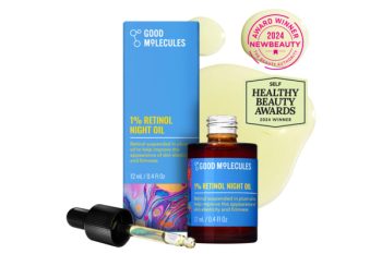 1% Retinol Night Oil