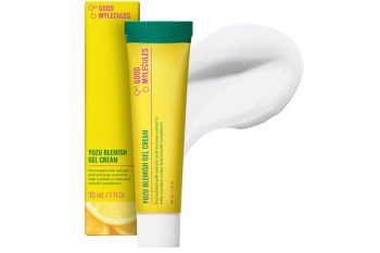 Yuzu Blemish Gel Cream