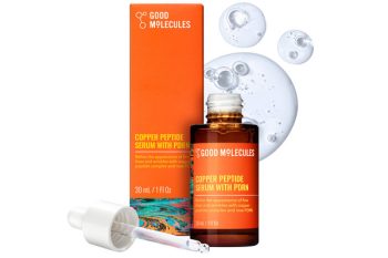Copper Peptide Serum with PDRN