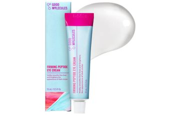Firming Peptide Eye Cream