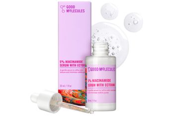 5% Niacinamide Serum with Ectoin