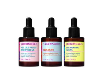 The Face Oil Set