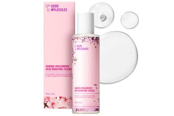 Sakura Hyaluronic Acid Boosting Essence