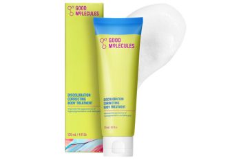 Discoloration Correcting Body Treatment