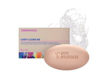 Clarify And Cleanse Bar 85G