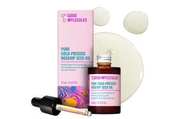 Pure Cold-Pressed Rosehip Seed Oil
