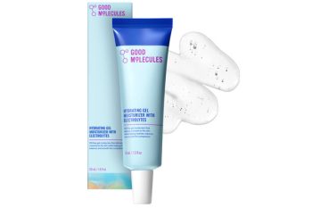 Hydrating Gel Moisturizer with Electrolytes