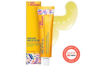 Yerba Mate Wake Up Eye Gel