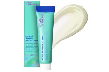 Maximum Strength Acne Gel Cream