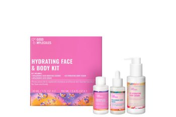 Hydrating Face & Body Kit