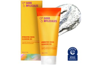Hydrating Facial Cleansing Gel